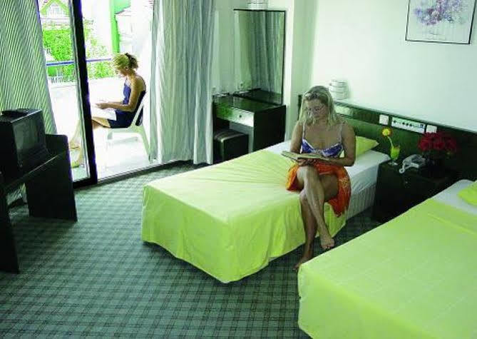 Sun Princess Hotel Marmaris Zewnętrze zdjęcie